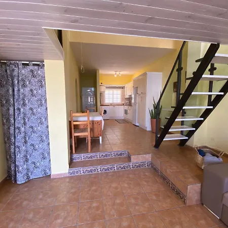 Casa Amarilla Costa Adeje (Tenerife)