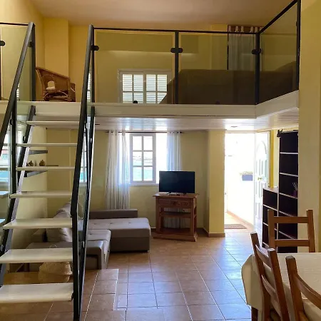 Casa Amarilla * Costa Adeje (Tenerife)