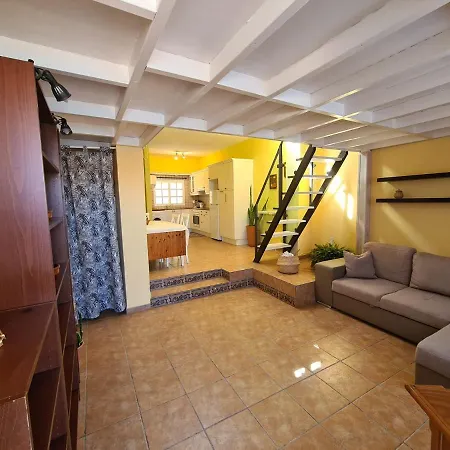 Casa Amarilla Holiday home