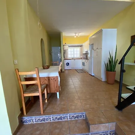 بيت للعطل Casa Amarilla