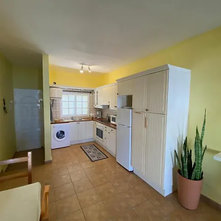 بيت للعطل Casa Amarilla أذيخي