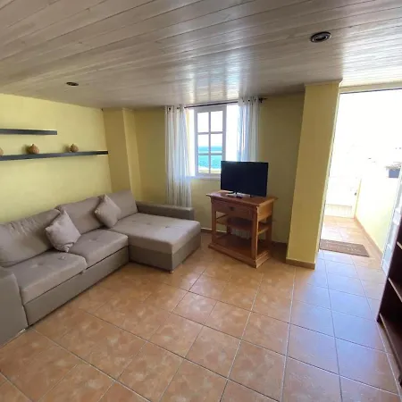 بيت للعطل Casa Amarilla