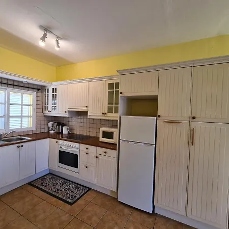 بيت للعطل Casa Amarilla
